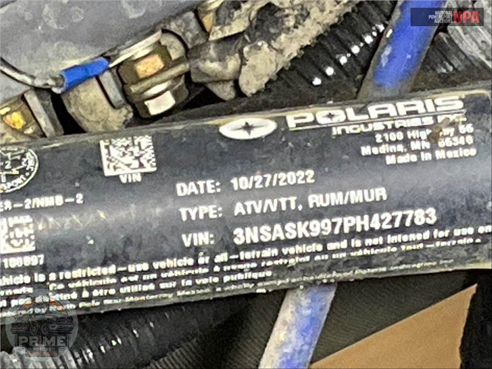 2023 Polaris RZR TRAIL S 1000 ULTIMATE — фото 31