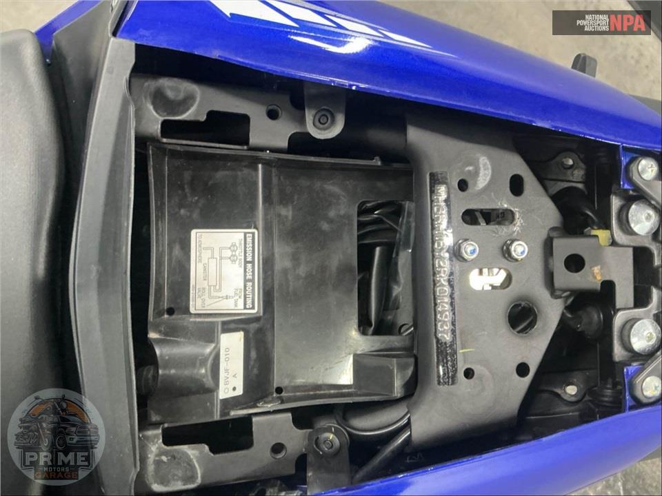 2024 Yamaha YZF-R3 — фото 24