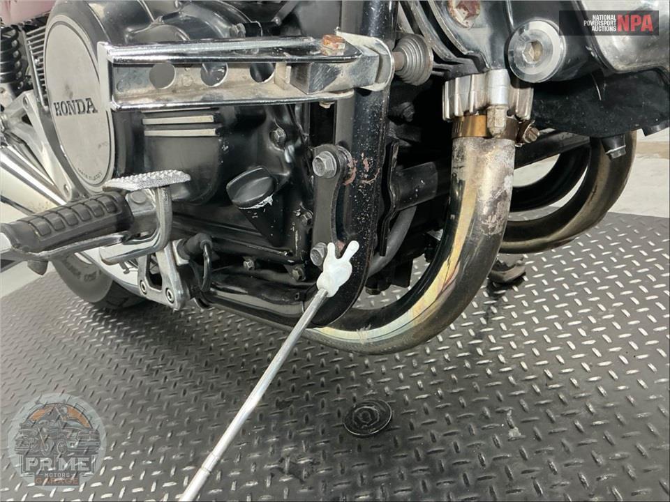 1983 Honda VF1100C V65 MAGNA — фото 24