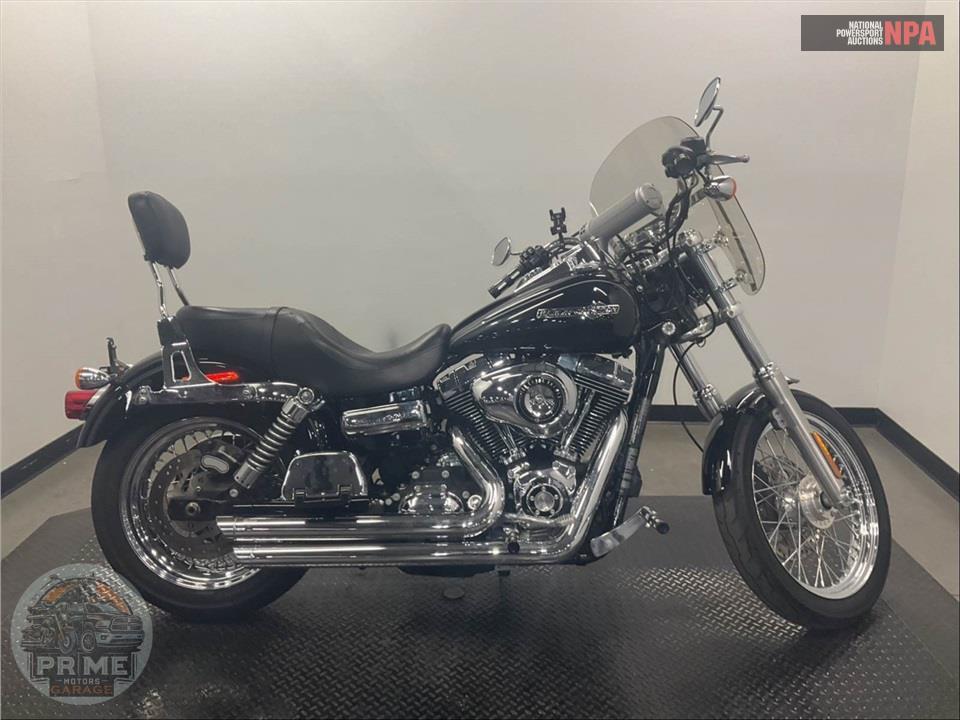 2014 Harley-Davidson FXDC DYNA SUPER GLIDE CUSTOM — фото 1
