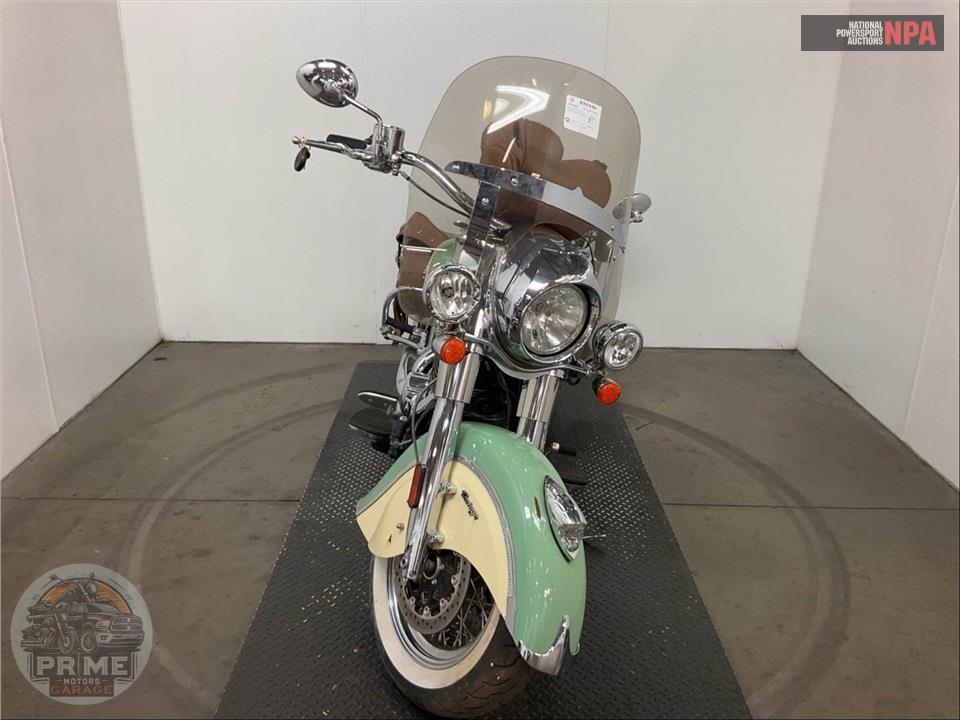 2020 Indian Motorcycle CHIEF VINTAGE (TWO-TONE) — фото 2