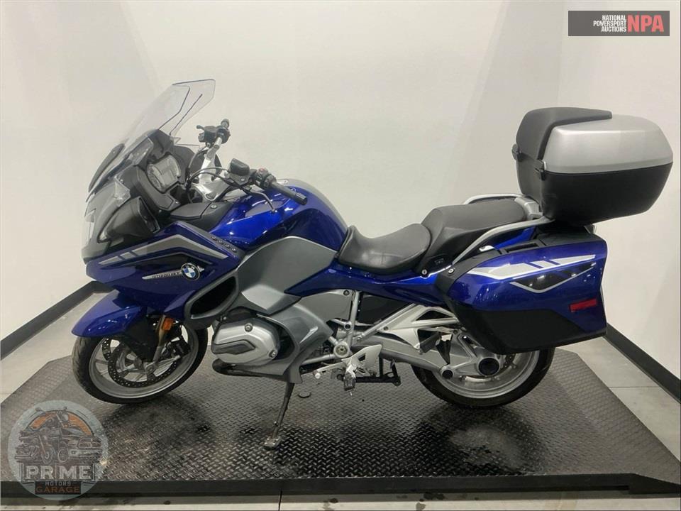 2015 Bmw R1200RT — фото 3