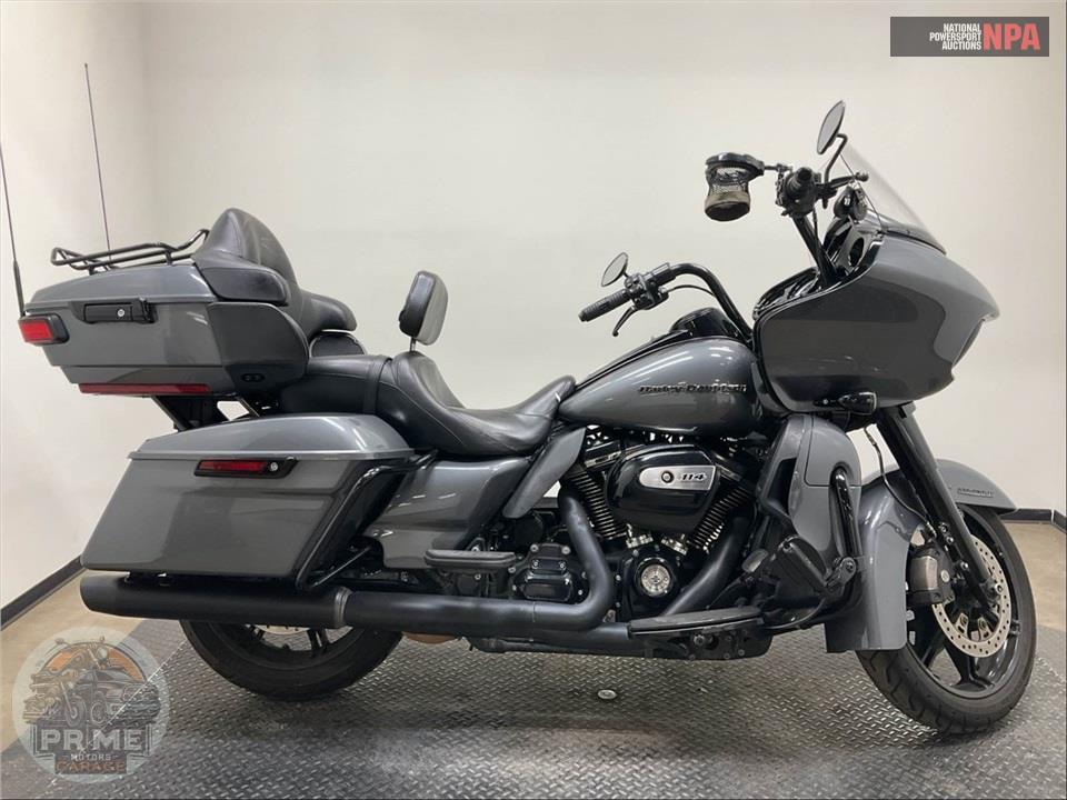 2021 Harley-Davidson FLTRK ROAD GLIDE LIMITED — фото 1