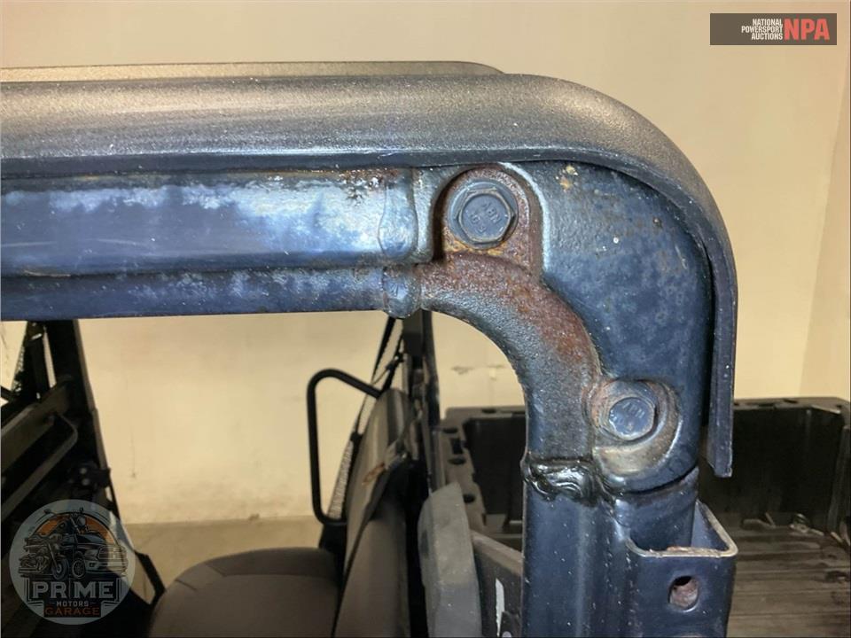 2022 Polaris RANGER CREW 1000 PREMIUM — фото 21