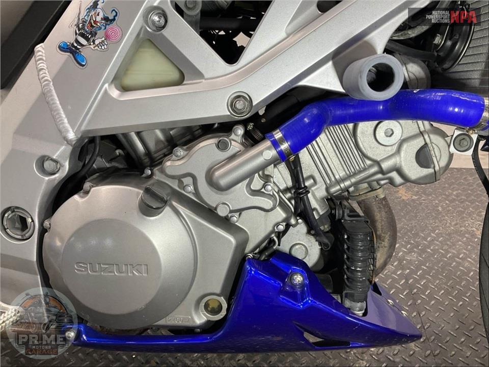 2003 Suzuki SV1000SK3 — фото 7