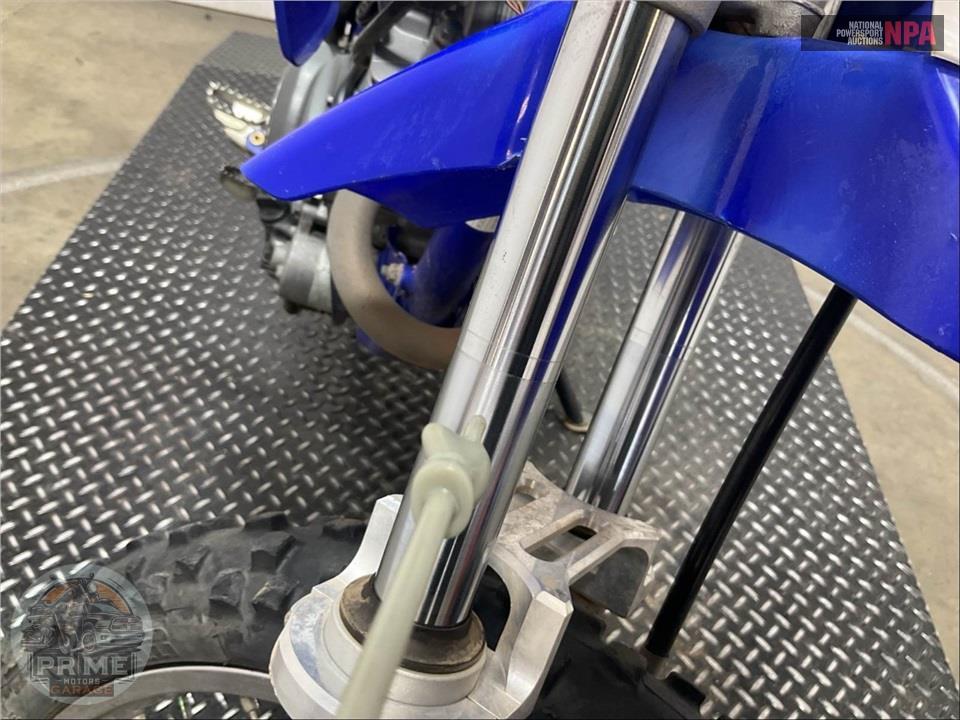 2006 Yamaha TT-R125LEV ELECTRIC START — фото 18