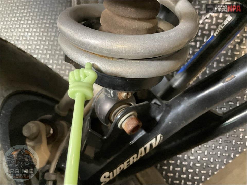 2017 Can-Am MAVERICK X3 MAX X RS TURBO R — фото 26