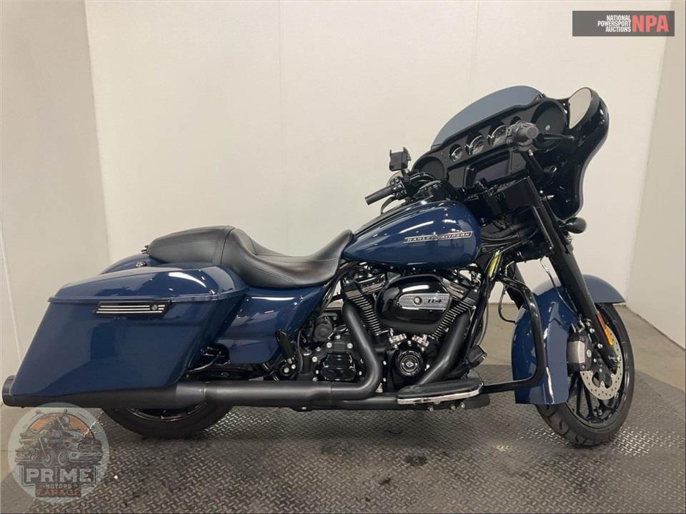 2019 Harley-Davidson FLHXS STREET GLIDE SPECIAL — фото 1