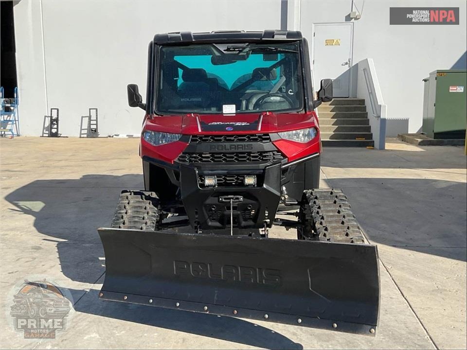 2019 Polaris RANGER CREW XP 1000 EPS NORTHSTAR — фото 2