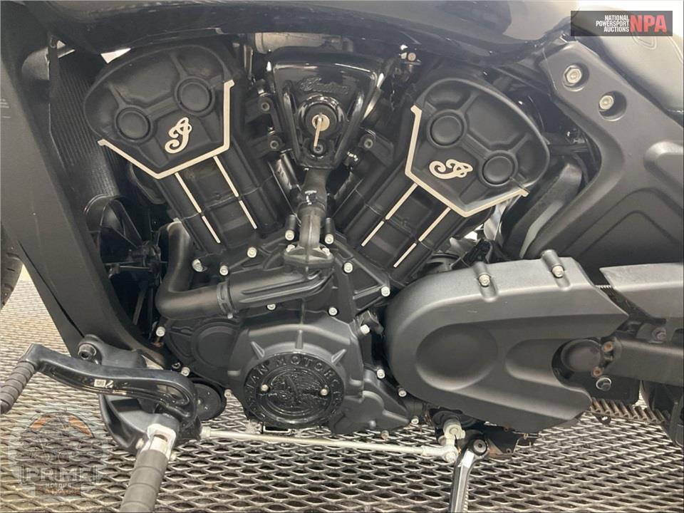 2022 Indian Motorcycle SCOUT SIXTY ROGUE — фото 7