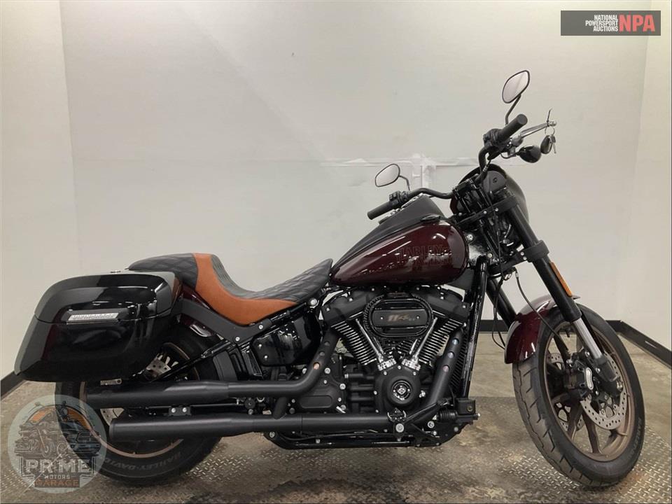 2021 Harley-Davidson FXLRS LOW RIDER S — фото 1