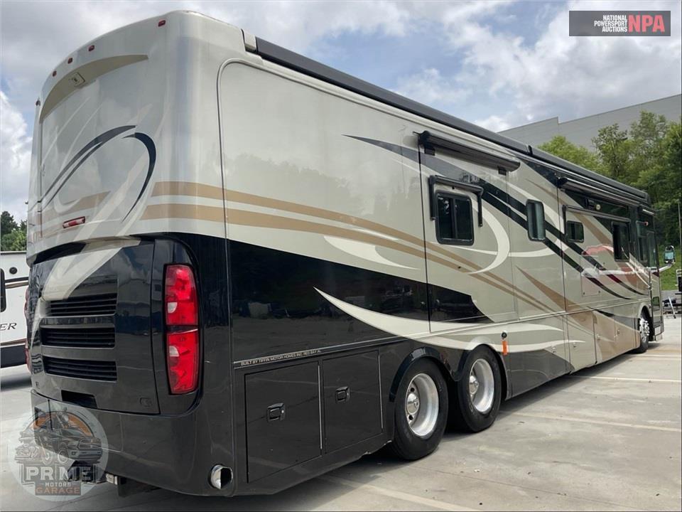 2010 Zephyr M-45QBZ SPARTAN 500HP — фото 3