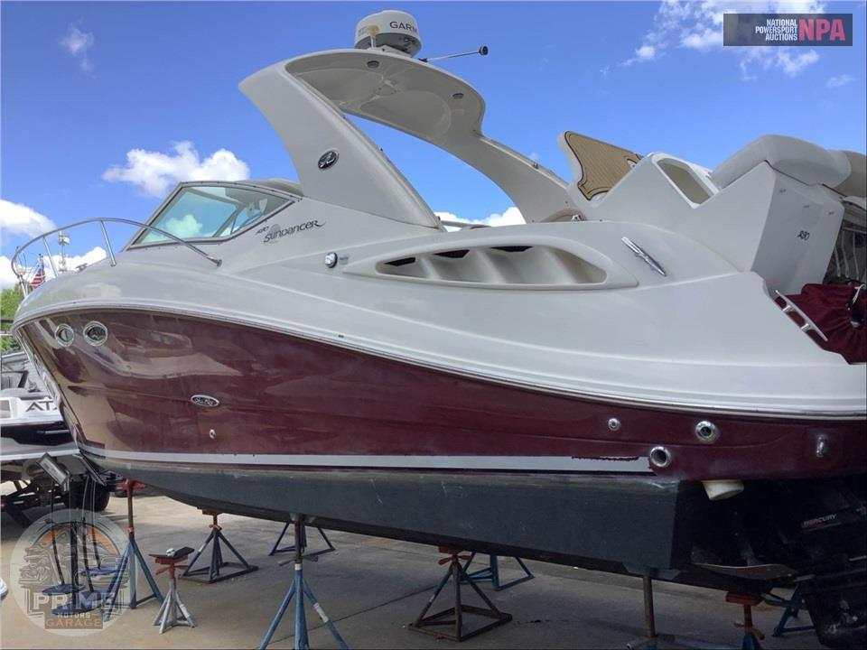 2006 Sea Ray Boats 290 SUNDANCER SUNDANCER SERIES L=31/E=2 440HP MERC IB — фото 3