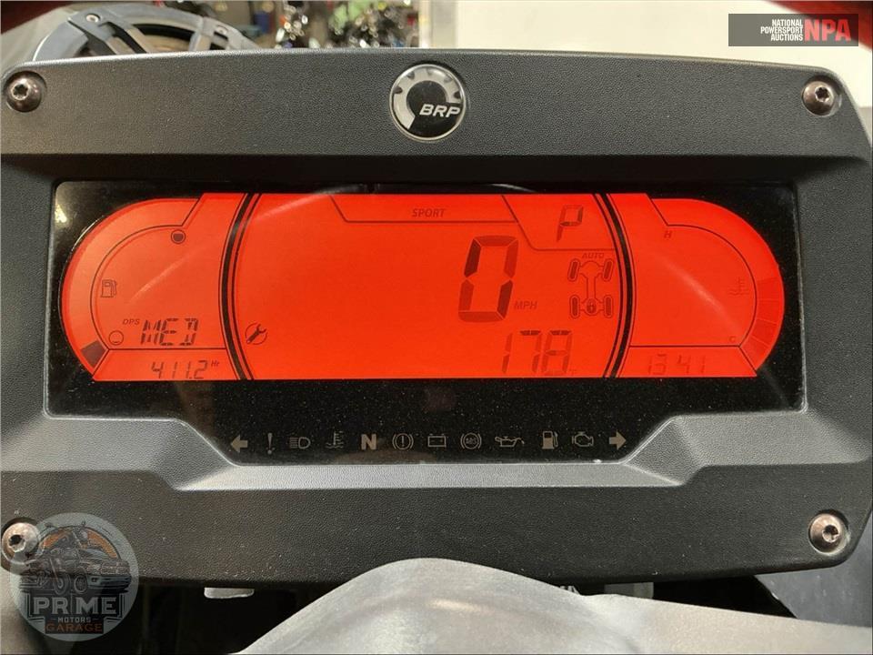 2022 Can-Am MAVERICK X3 MAX X RS TURBO RR — фото 10