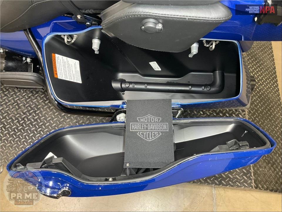 2023 Harley-Davidson FLHTK ELECTRA GLIDE ULTRA LIMITED — фото 17