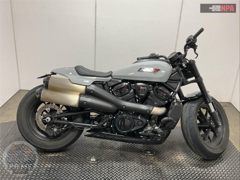 2025 Harley-Davidson RH1250S SPORTSTER S — фото 1
