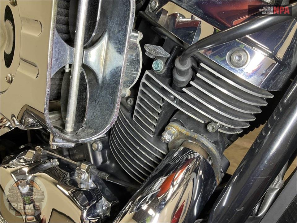 2006 Honda VT750DCA6 SHADOW SPIRIT — фото 11