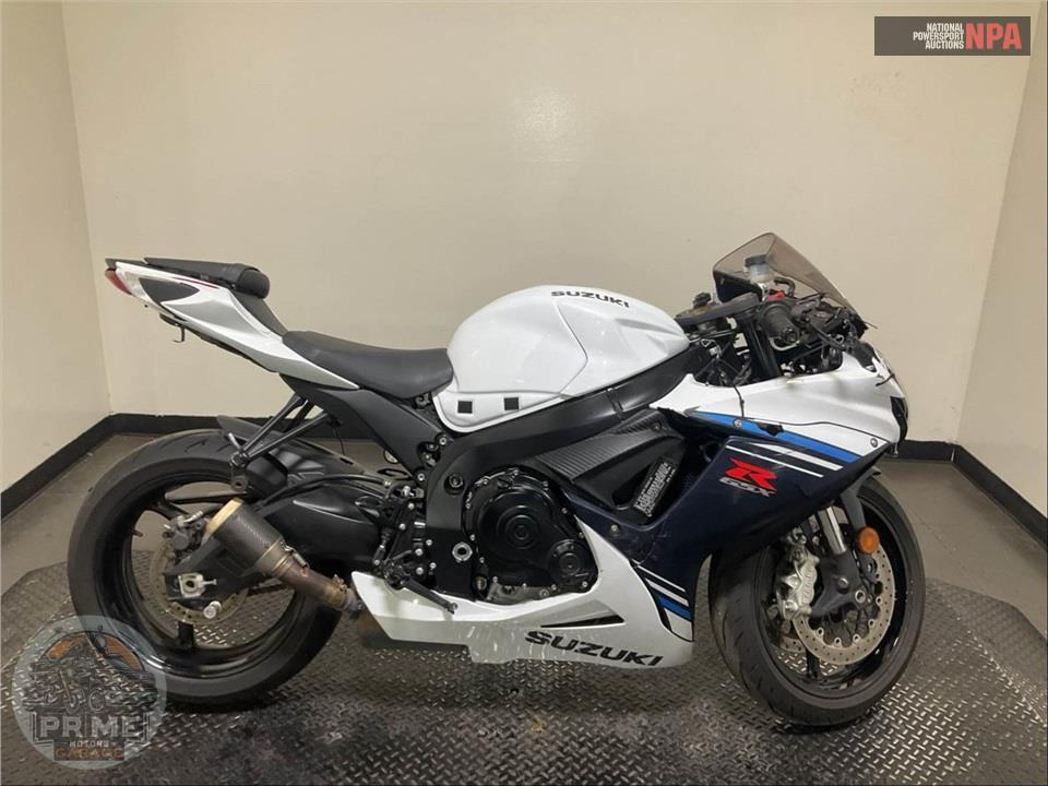 2023 Suzuki GSX-R600Z — фото 1