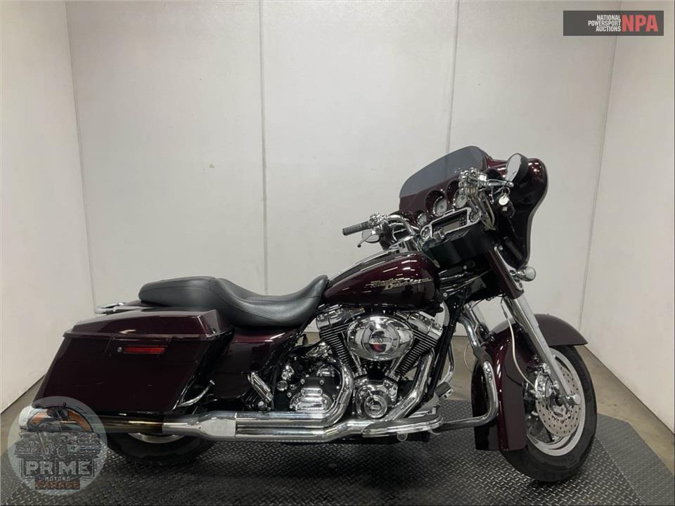 2007 Harley-Davidson FLHX STREET GLIDE — фото 1