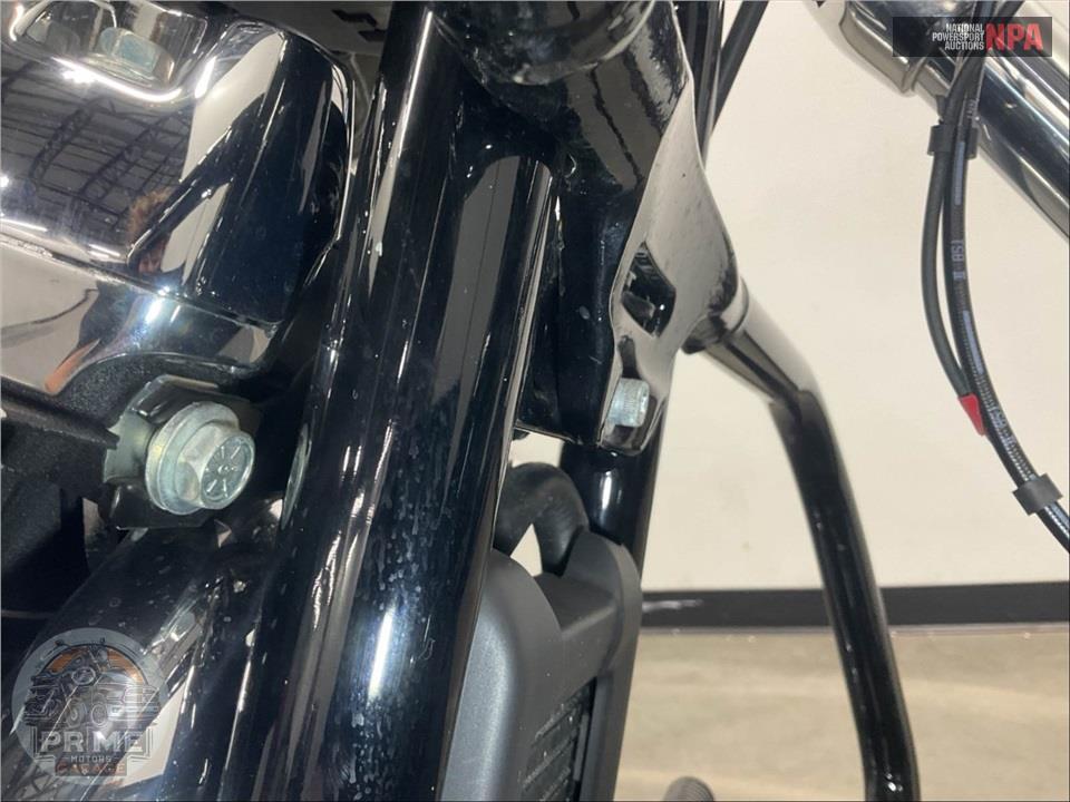 2025 Harley-Davidson FXBR BREAKOUT — фото 11