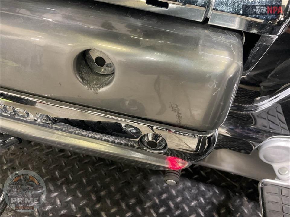 2010 Honda GL1800HPNMA GOLDWING — фото 10