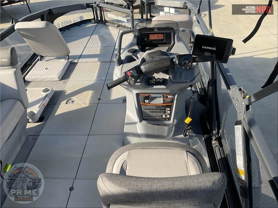 2022 Seadoo/Brp SWITCH CRUISE 21 230 HP — фото 8