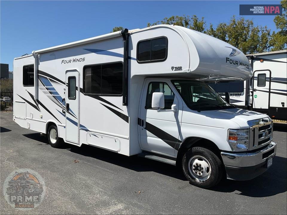 2025 Thor Motor Coach M-28A E450-V8 - FOUR WINDS SERIES — фото 1