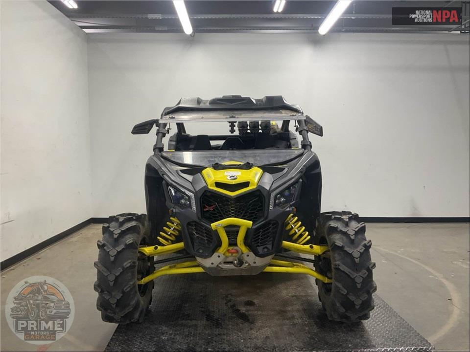 2019 Can-Am MAVERICK X3 X MR TURBO — фото 2