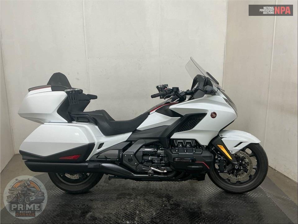 2024 Honda GL1800D GOLDWING TOUR DCT — фото 1