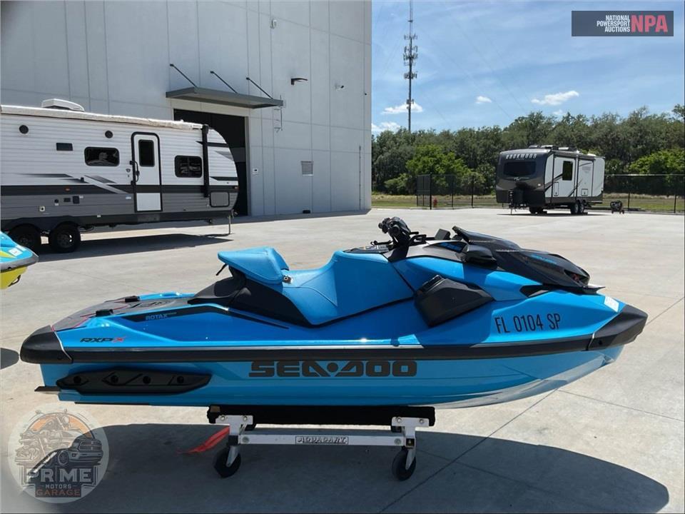 2026 Seadoo/Brp RXT-X 325 SOUND SYSTEM — фото 1