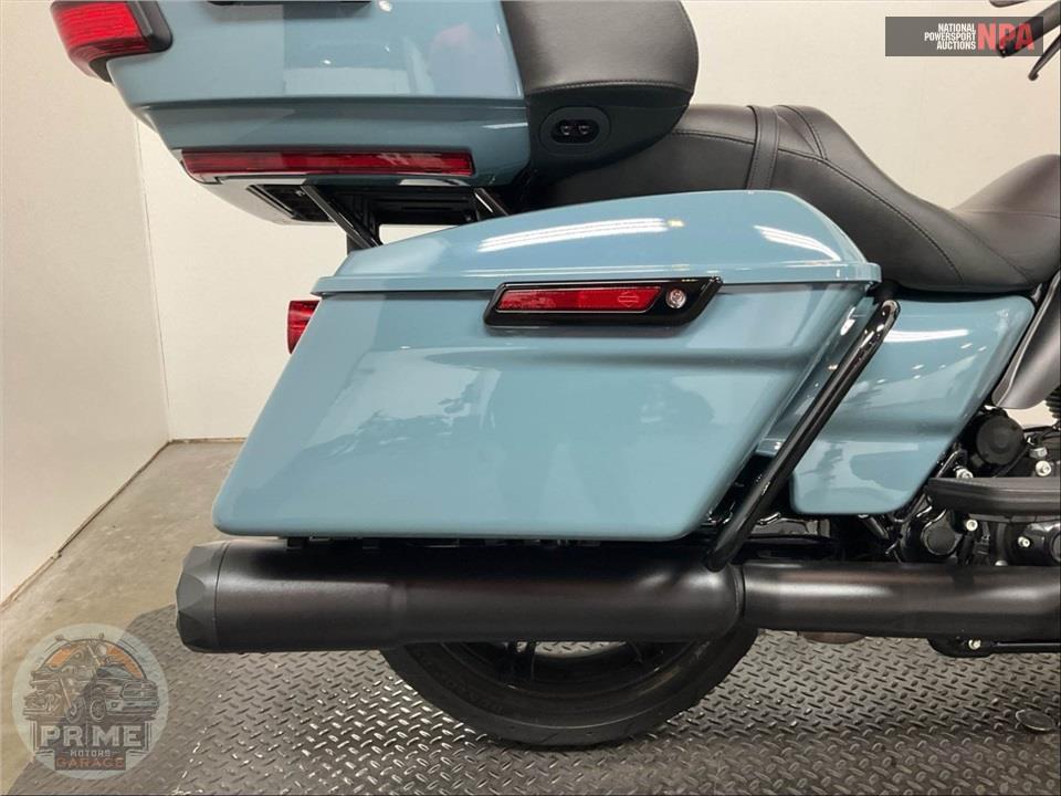 2024 Harley-Davidson FLTRK ROAD GLIDE LIMITED — фото 17