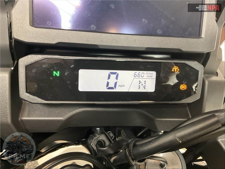 2022 Honda CRF1100D4 AFRICA TWIN ADVENTURE SPORTS ES DCT — фото 5