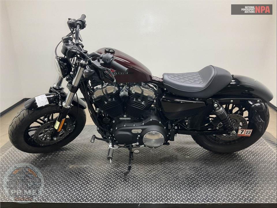 2021 Harley-Davidson XL1200X FORTY-EIGHT — фото 3