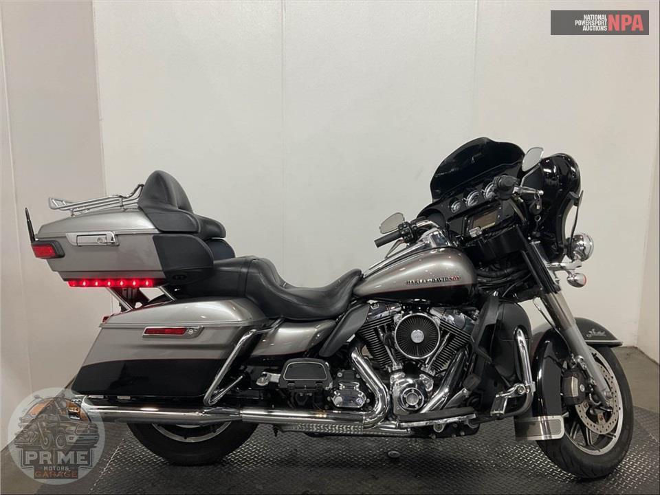 2016 HARLEY-DAVIDSON FLHTK ELECTRA GLIDE ULTRA LIMITED