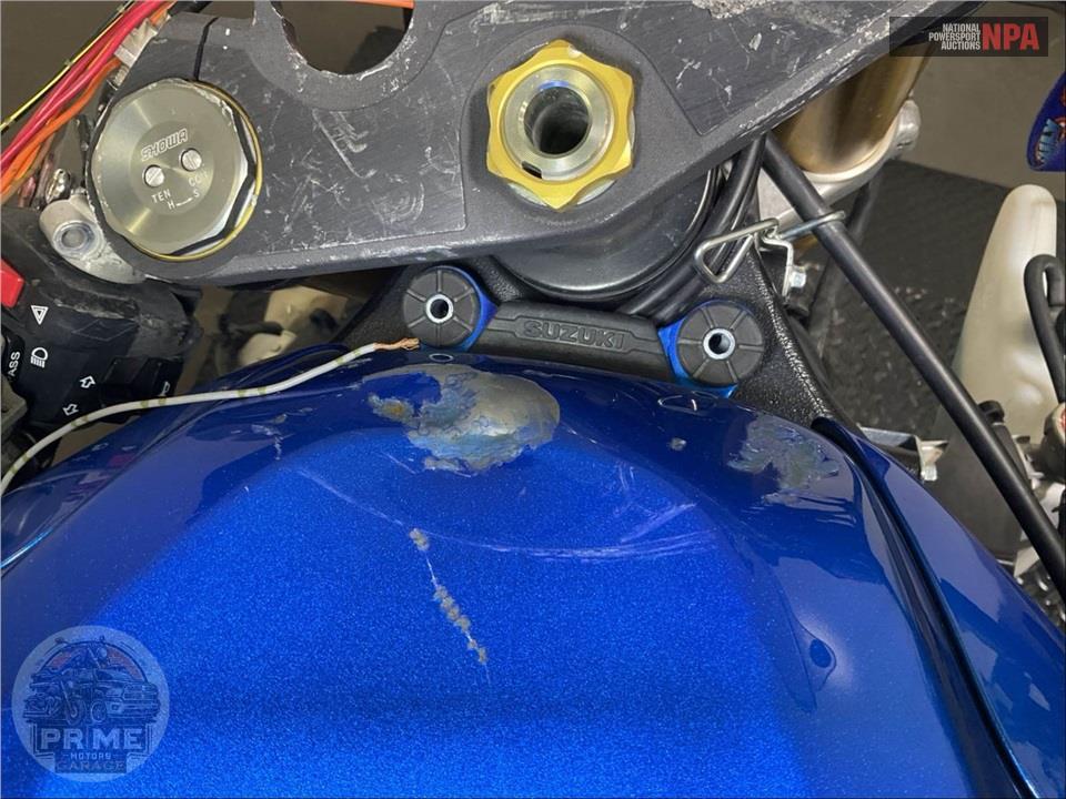 2022 Suzuki GSX-R750Z — фото 35