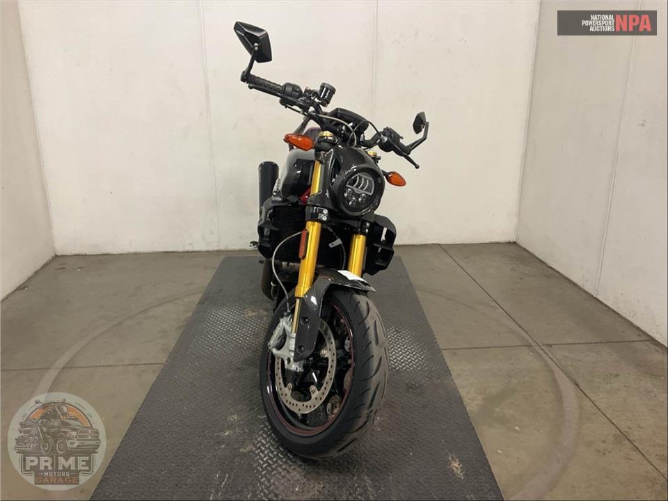 2022 Indian Motorcycle FTR R CARBON — фото 2