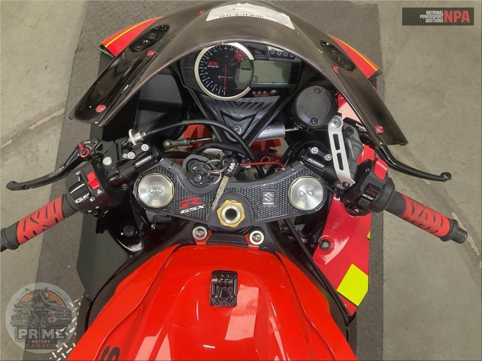 2022 Suzuki GSX-R750 — фото 30