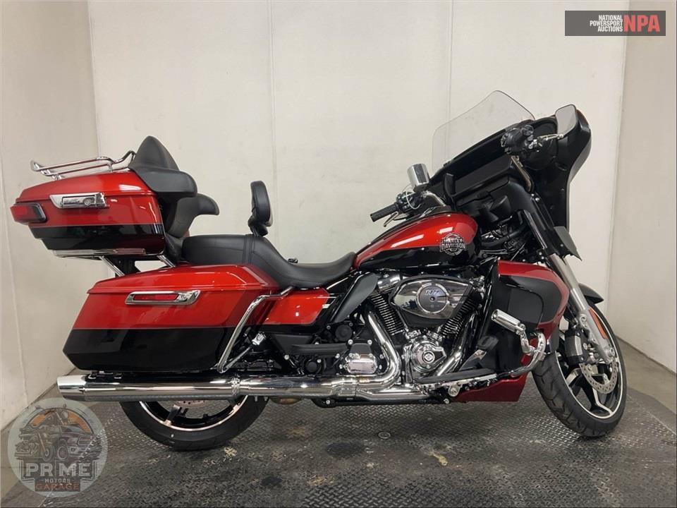 2025 Harley-Davidson FLHXU STEET GLIDE ULTRA — фото 1