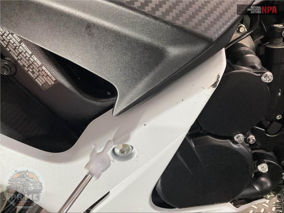 2022 Suzuki GSX-R750Z — фото 15
