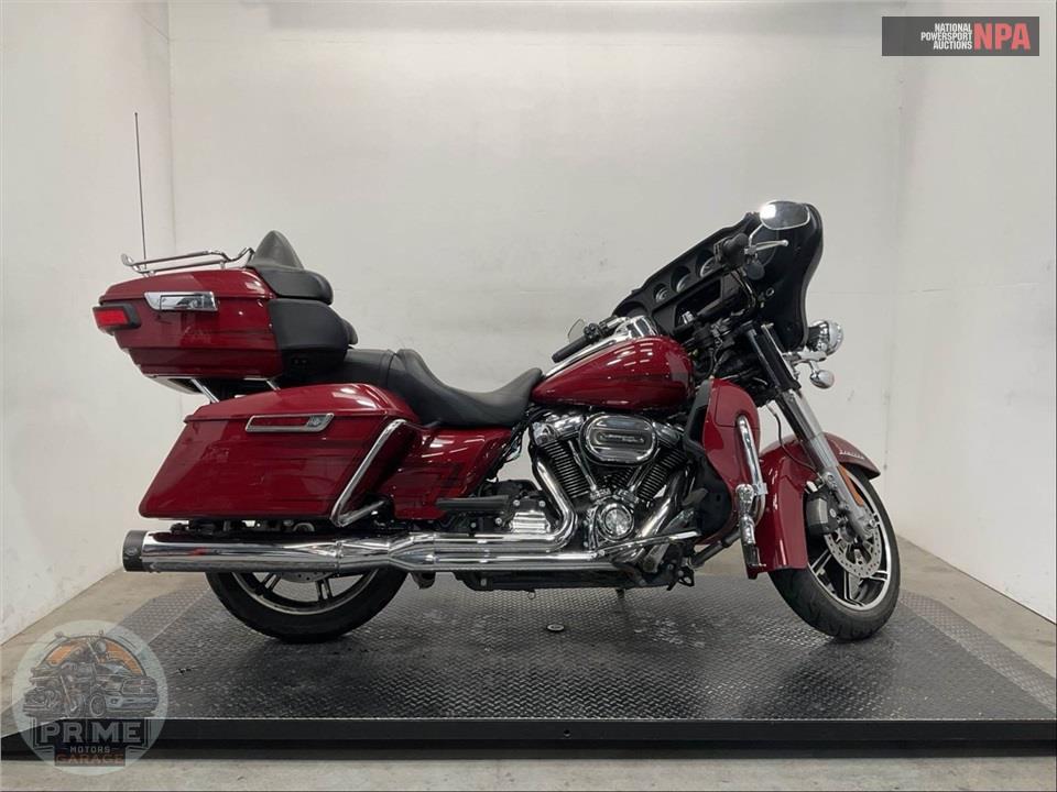 2020 HARLEY-DAVIDSON FLHTK ULTRA LIMITED