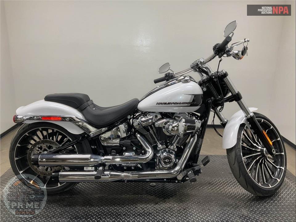 2024 Harley-Davidson FXBR BREAKOUT — фото 1