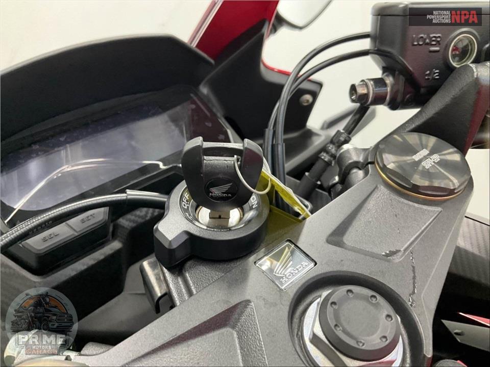 2023 Honda CBR500RA (ABS) — фото 15