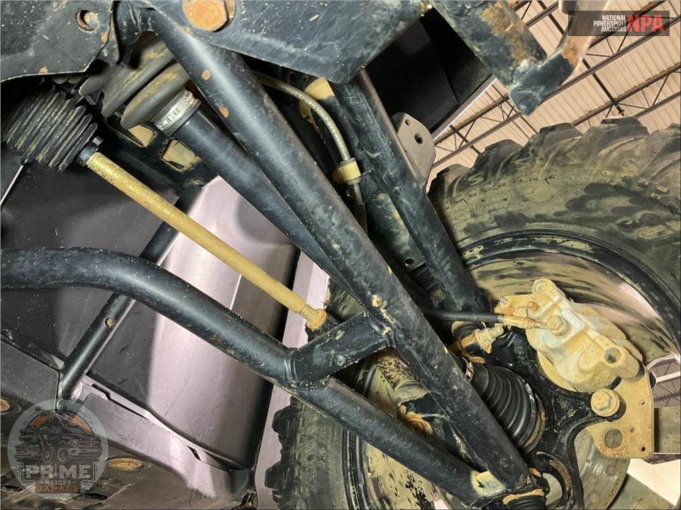 2021 Polaris RANGER 1000 PREMIUM — фото 24