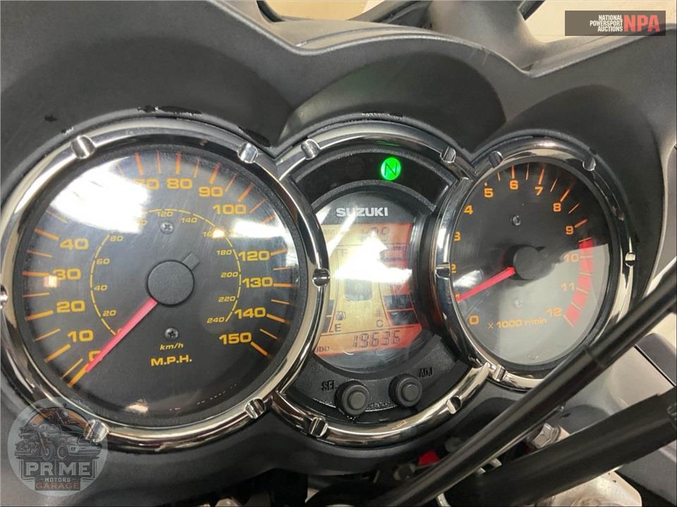2012 Suzuki DL1000L2 V-STROM — фото 5