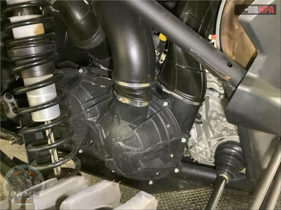 2021 Can-Am MAVERICK X3 X RS TURBO RR — фото 9
