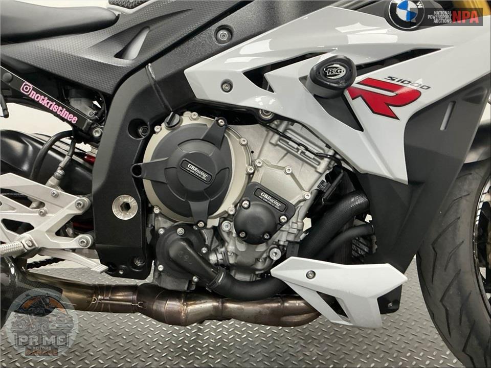 2016 Bmw S1000R — фото 6