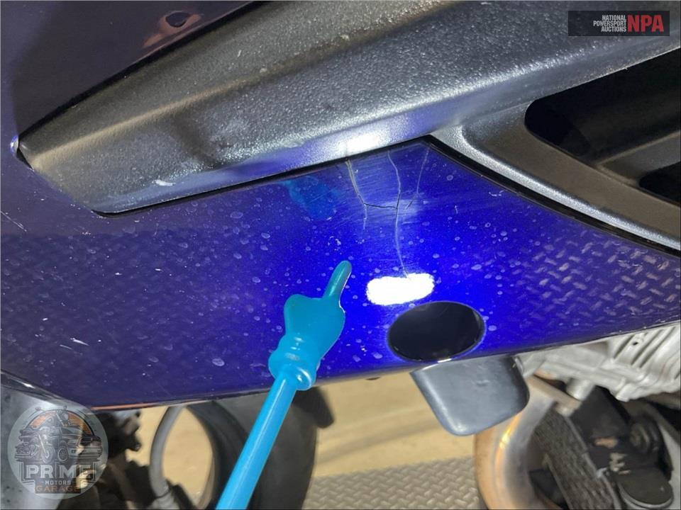 2005 Suzuki DL1000K5 V-STROM — фото 18