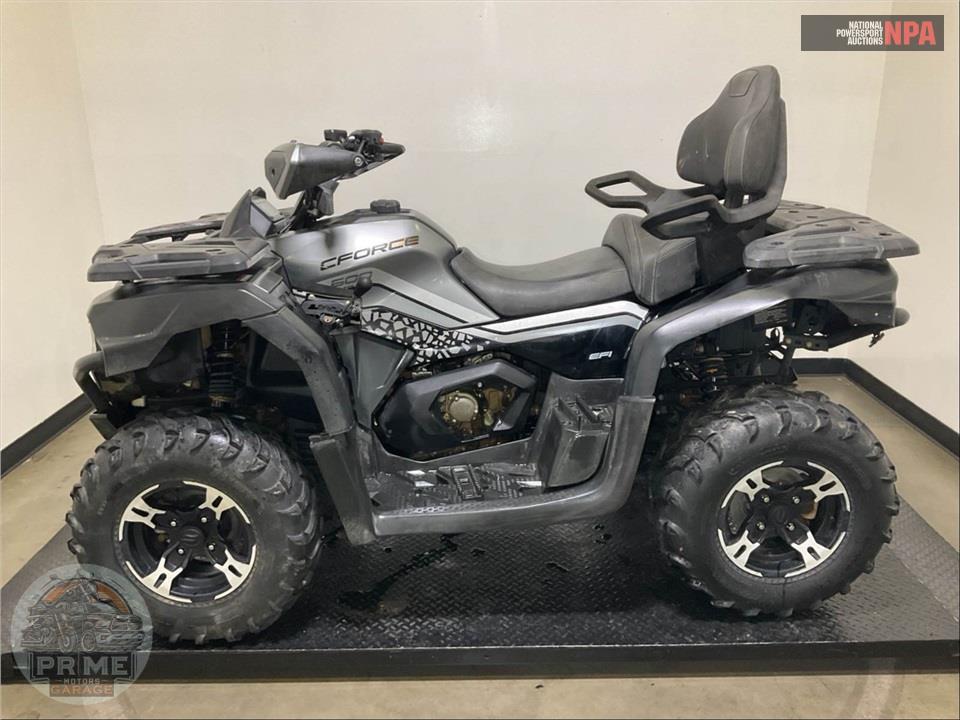 2021 Cf Moto CFORCE 600 TOURING — фото 3