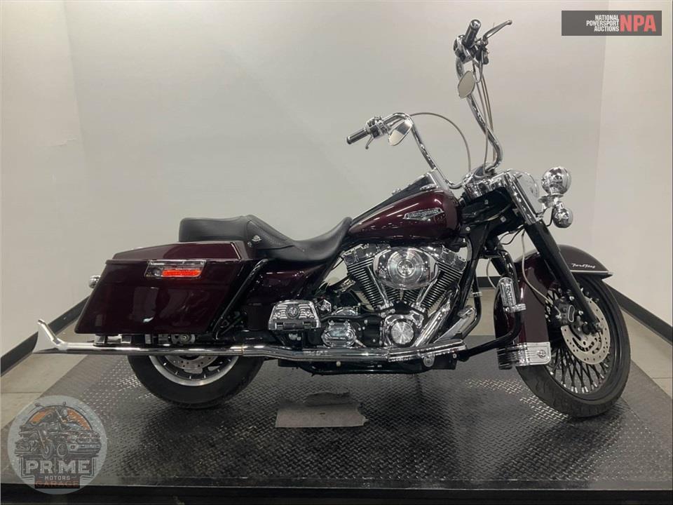 2005 Harley-Davidson FLHRCI ROAD KING CLASSIC — фото 1
