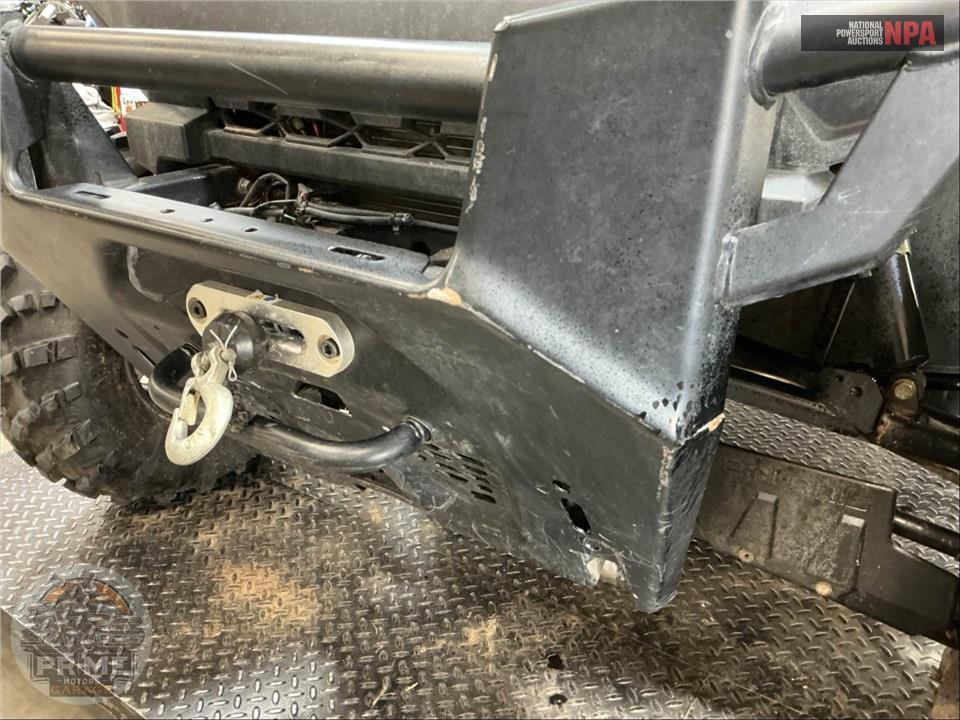 2021 Polaris RANGER 1000 PREMIUM — фото 26